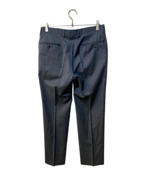 UNIVERSAL LANGUAGE（ユニバーサルランゲージ）UNIVERSAL LANGUAGE (ユニバーサルランゲージ) セットアップスーツ ブルー サイズ:46の古着・服飾アイテム