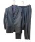 UNIVERSAL LANGUAGE（ユニバーサルランゲージ）の古着「セットアップスーツ」｜ブルー