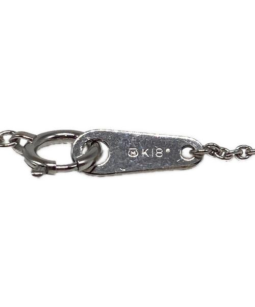 MIKIMOTO（ミキモト）MIKIMOTO (ミキモト) 3連パールネックレスの古着・服飾アイテム