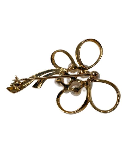 MIKIMOTO（ミキモト）MIKIMOTO (ミキモト) パールブローチの古着・服飾アイテム