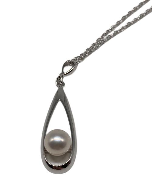 MIKIMOTO（ミキモト）MIKIMOTO (ミキモト) パール付きネックレスの古着・服飾アイテム