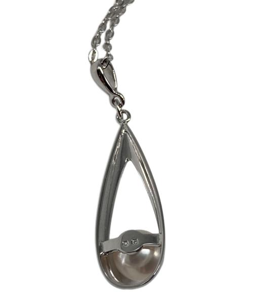 MIKIMOTO（ミキモト）MIKIMOTO (ミキモト) パール付きネックレスの古着・服飾アイテム