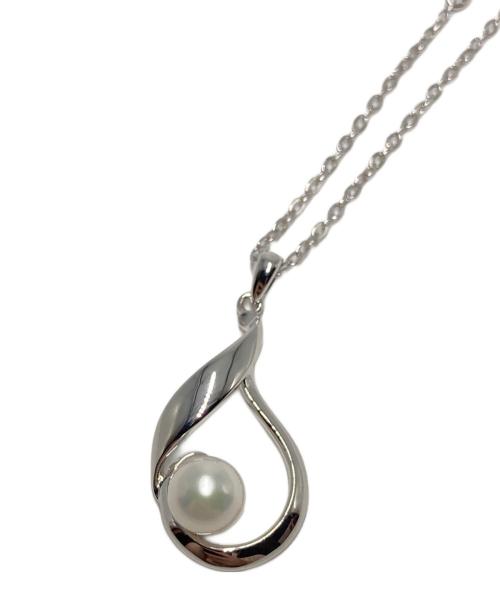 MIKIMOTO（ミキモト）MIKIMOTO (ミキモト) パール付きネックレスの古着・服飾アイテム