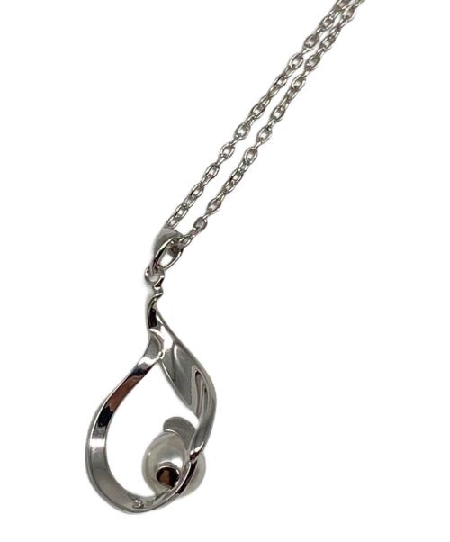 MIKIMOTO（ミキモト）MIKIMOTO (ミキモト) パール付きネックレスの古着・服飾アイテム