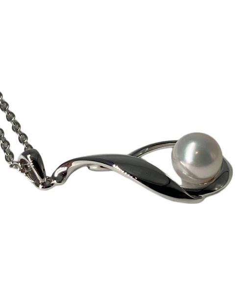 MIKIMOTO（ミキモト）MIKIMOTO (ミキモト) パール付きネックレスの古着・服飾アイテム