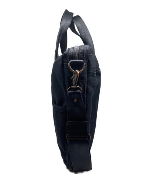 PORTER（ポーター）PORTER (ポーター) TENSION  2WAY BRIEFCASE ブラックの古着・服飾アイテム