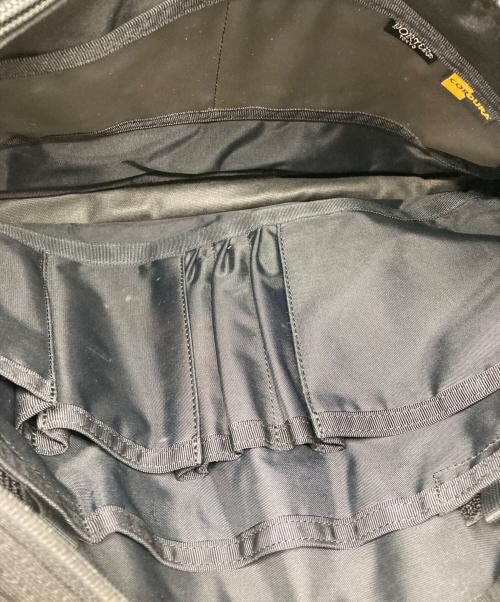 PORTER（ポーター）PORTER (ポーター) TENSION  2WAY BRIEFCASE ブラックの古着・服飾アイテム