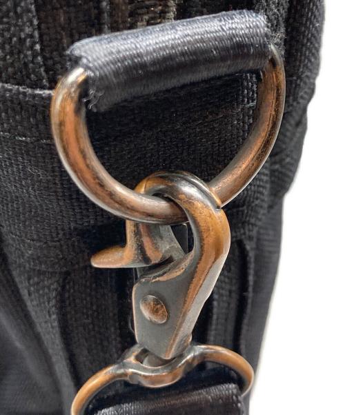 PORTER（ポーター）PORTER (ポーター) TENSION  2WAY BRIEFCASE ブラックの古着・服飾アイテム