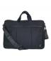 PORTER（ポーター）の古着「TENSION  2WAY BRIEFCASE」｜ブラック