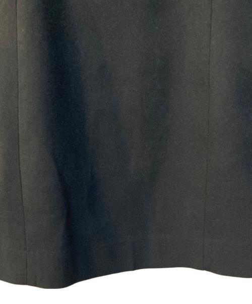 CLANE（クラネ）CLANE (クラネ) ROUND CUT BARE BUSTIER ブラックの古着・服飾アイテム