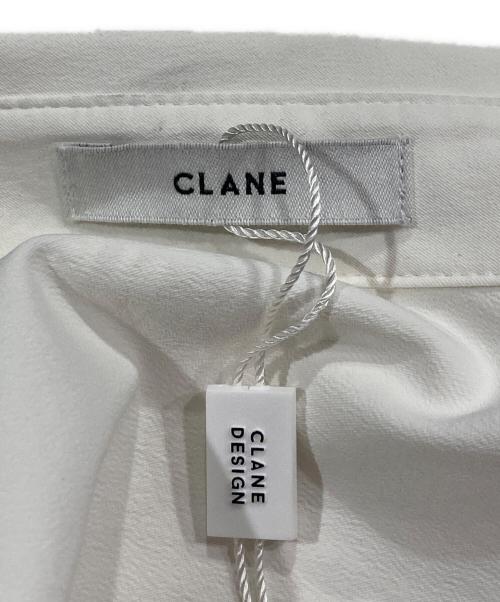 CLANE（クラネ）CLANE (クラネ) RASH GUARD HUGE SHIRTS ホワイト サイズ:1 未使用品の古着・服飾アイテム