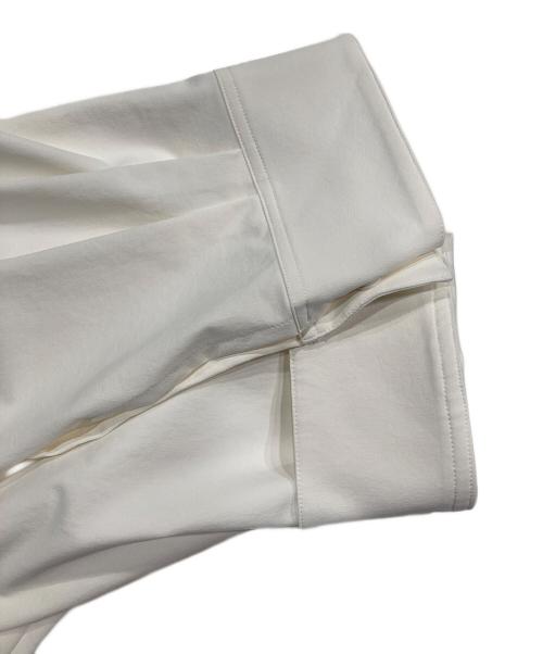 CLANE（クラネ）CLANE (クラネ) RASH GUARD HUGE SHIRTS ホワイト サイズ:1 未使用品の古着・服飾アイテム