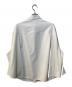 CLANE (クラネ) RASH GUARD HUGE SHIRTS ホワイト サイズ:1 未使用品：13000円