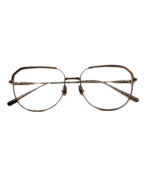 BLANC（ブラン）BLANC (ブラン) B0024 GOLD ゴールド サイズ:54□16 142の古着・服飾アイテム