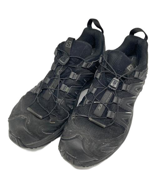 SALOMON（サロモン）SALOMON (サロモン) XA PRO 3D スニーカー ブラック サイズ:26.5cmの古着・服飾アイテム