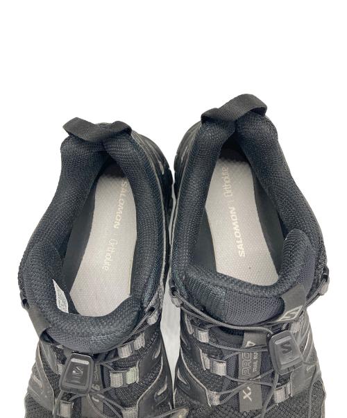 SALOMON（サロモン）SALOMON (サロモン) XA PRO 3D スニーカー ブラック サイズ:26.5cmの古着・服飾アイテム