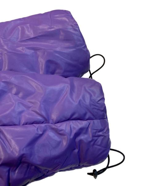 DIESEL（ディーゼル）DIESEL (ディーゼル) W-DAY JACKET パープル サイズ:Lの古着・服飾アイテム