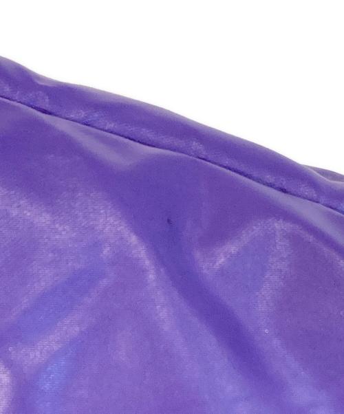 DIESEL（ディーゼル）DIESEL (ディーゼル) W-DAY JACKET パープル サイズ:Lの古着・服飾アイテム