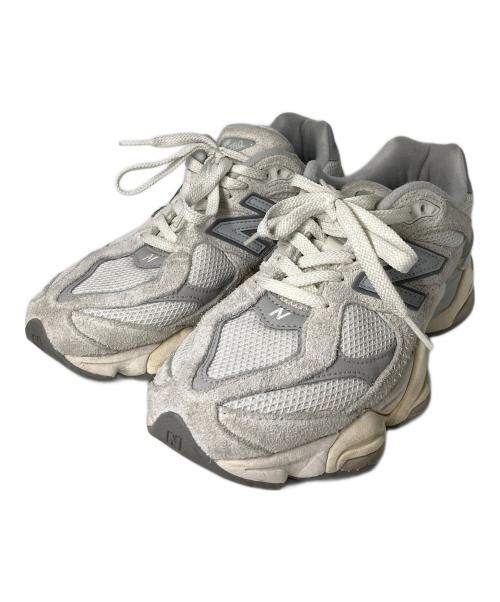 NEW BALANCE（ニューバランス）NEW BALANCE (ニューバランス) ローカットスニーカー ホワイト サイズ:25.5cmの古着・服飾アイテム