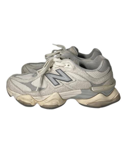NEW BALANCE（ニューバランス）NEW BALANCE (ニューバランス) ローカットスニーカー ホワイト サイズ:25.5cmの古着・服飾アイテム