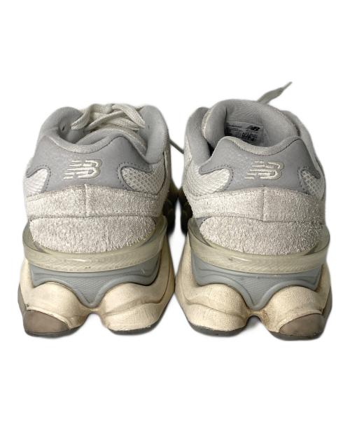 NEW BALANCE（ニューバランス）NEW BALANCE (ニューバランス) ローカットスニーカー ホワイト サイズ:25.5cmの古着・服飾アイテム