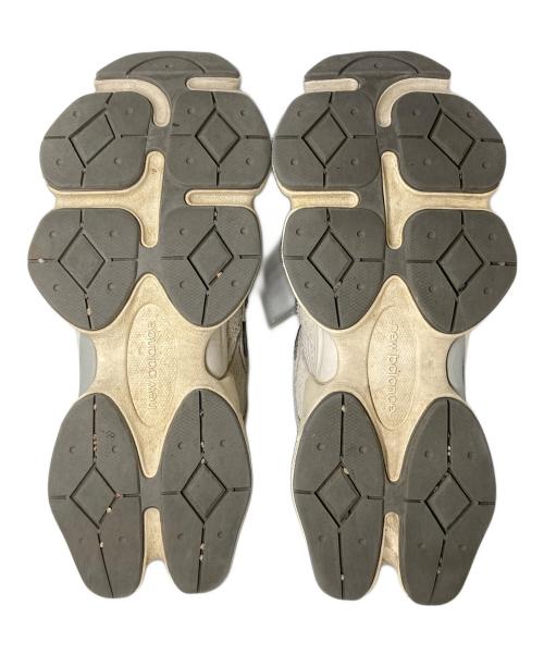 NEW BALANCE（ニューバランス）NEW BALANCE (ニューバランス) ローカットスニーカー ホワイト サイズ:25.5cmの古着・服飾アイテム