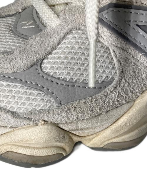 NEW BALANCE（ニューバランス）NEW BALANCE (ニューバランス) ローカットスニーカー ホワイト サイズ:25.5cmの古着・服飾アイテム