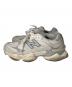 NEW BALANCE (ニューバランス) ローカットスニーカー ホワイト サイズ:25.5cm：8000円