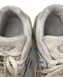 中古・古着 NEW BALANCE (ニューバランス) ローカットスニーカー ホワイト サイズ:25.5cm：8000円