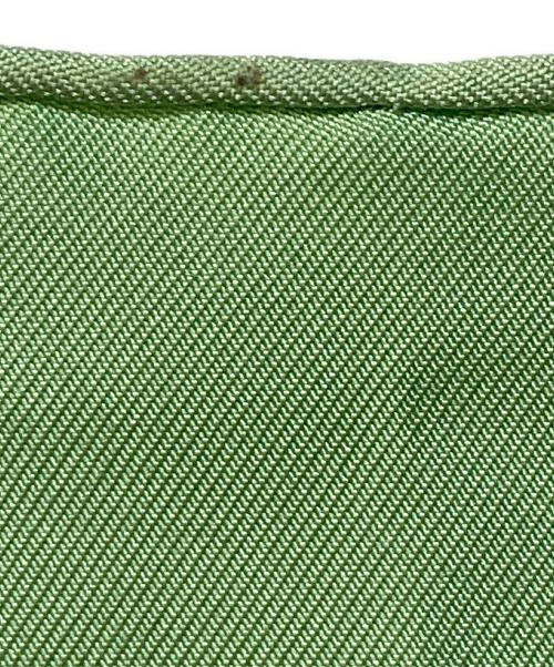 HERMES（エルメス）HERMES (エルメス) カレ90 les perroquets オウム グリーンの古着・服飾アイテム