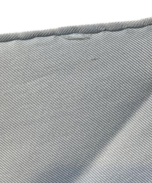 HERMES（エルメス）HERMES (エルメス) カレ90 chapeau 脱帽 ブルーの古着・服飾アイテム