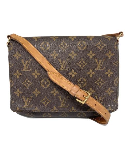 LOUIS VUITTON（ルイ ヴィトン）LOUIS VUITTON (ルイ ヴィトン) ミュゼットタンゴ ショートストラップ ショルダーバッグの古着・服飾アイテム