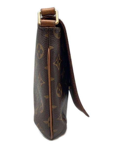LOUIS VUITTON（ルイ ヴィトン）LOUIS VUITTON (ルイ ヴィトン) ミュゼットタンゴ ショートストラップ ショルダーバッグの古着・服飾アイテム