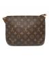 LOUIS VUITTON (ルイ ヴィトン) ミュゼットタンゴ ショートストラップ ショルダーバッグ：43000円