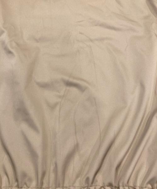 SOEJU（ソージュ）SOEJU (ソージュ) リモンタコートワンピース ブラウン サイズ:サイズタグ切れの古着・服飾アイテム