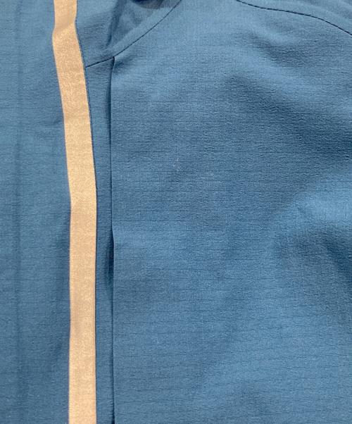 SALOMON（サロモン）SALOMON (サロモン) BONATTI TRAIL JACKET ブルー サイズ:Sの古着・服飾アイテム