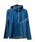 SALOMON（サロモン）の古着「BONATTI TRAIL JACKET」｜ブルー