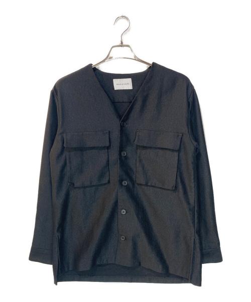Adam et Rope（アダム エ ロペ）Adam et Rope (アダム エ ロペ) ジャケット ブラック サイズ:Mの古着・服飾アイテム