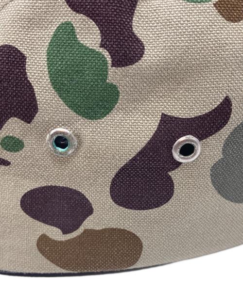 SUPREME（シュプリーム）SUPREME (シュプリーム) Duck Camo Camp Cap カーキ サイズ:Freeの古着・服飾アイテム