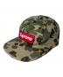 SUPREME（シュプリーム）の古着「Duck Camo Camp Cap」｜カーキ