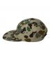 SUPREME (シュプリーム) Duck Camo Camp Cap カーキ サイズ:Free：6000円
