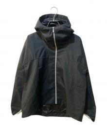 SUN BARRIER 100（サンバリア100）の古着「完全遮光パーカー」｜ブラック