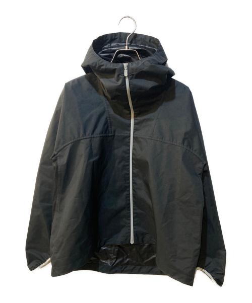 SUN BARRIER 100（サンバリア100）SUN BARRIER 100 (サンバリア100) 完全遮光パーカー ブラック サイズ:Freeの古着・服飾アイテム