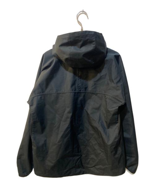 SUN BARRIER 100（サンバリア100）SUN BARRIER 100 (サンバリア100) 完全遮光パーカー ブラック サイズ:Freeの古着・服飾アイテム