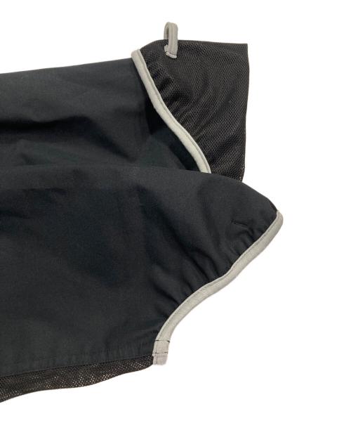 SUN BARRIER 100（サンバリア100）SUN BARRIER 100 (サンバリア100) 完全遮光パーカー ブラック サイズ:Freeの古着・服飾アイテム