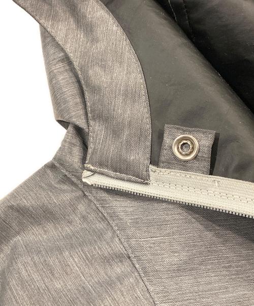 SUN BARRIER 100（サンバリア100）SUN BARRIER 100 (サンバリア100) 完全遮光パーカー グレー サイズ:Freeの古着・服飾アイテム