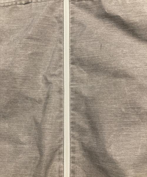 SUN BARRIER 100（サンバリア100）SUN BARRIER 100 (サンバリア100) 完全遮光パーカー グレー サイズ:Freeの古着・服飾アイテム