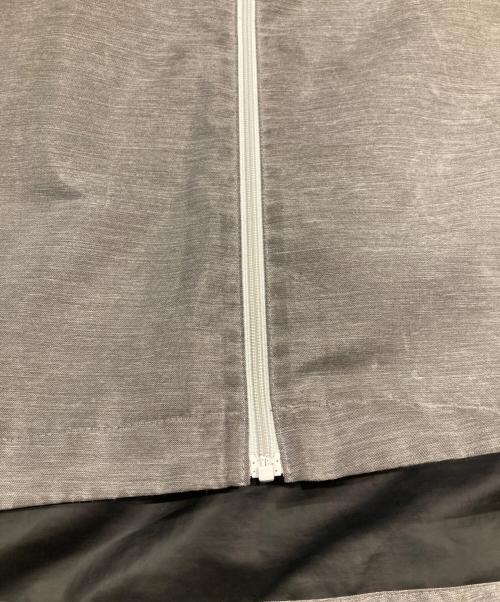 SUN BARRIER 100（サンバリア100）SUN BARRIER 100 (サンバリア100) 完全遮光パーカー グレー サイズ:Freeの古着・服飾アイテム