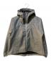 SUN BARRIER 100（サンバリア100）の古着「完全遮光パーカー」｜グレー