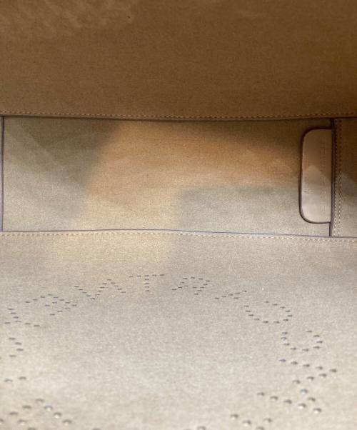 STELLA McCARTNEY（ステラマッカートニー）STELLA McCARTNEY (ステラマッカートニー) ロゴトートバッグ ベージュ サイズ:Freeの古着・服飾アイテム